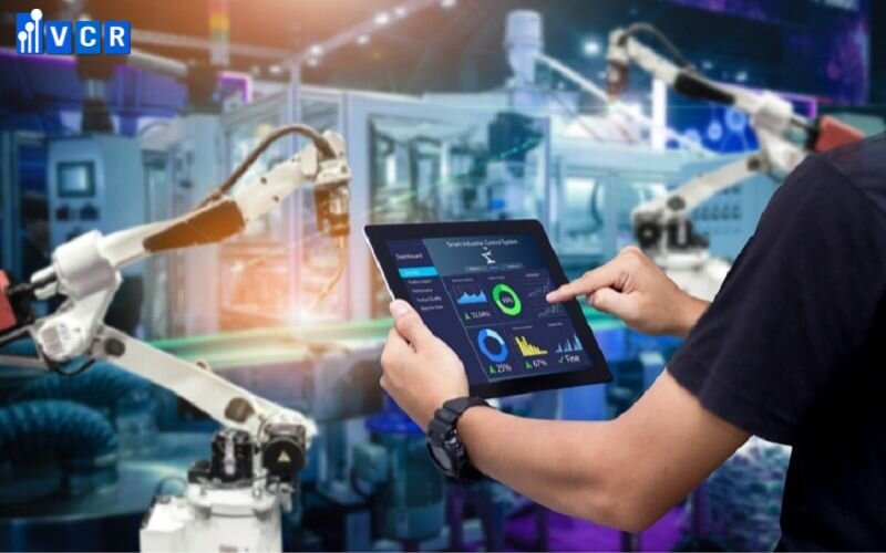 Quản lý sản xuất được tối ưu hóa
