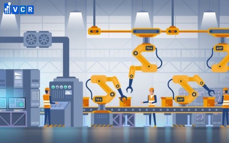 Quy trình sản xuất trong doanh nghiệp