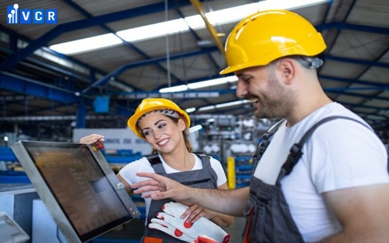 Cấp quản lý theo dõi tiến độ đơn hàng
