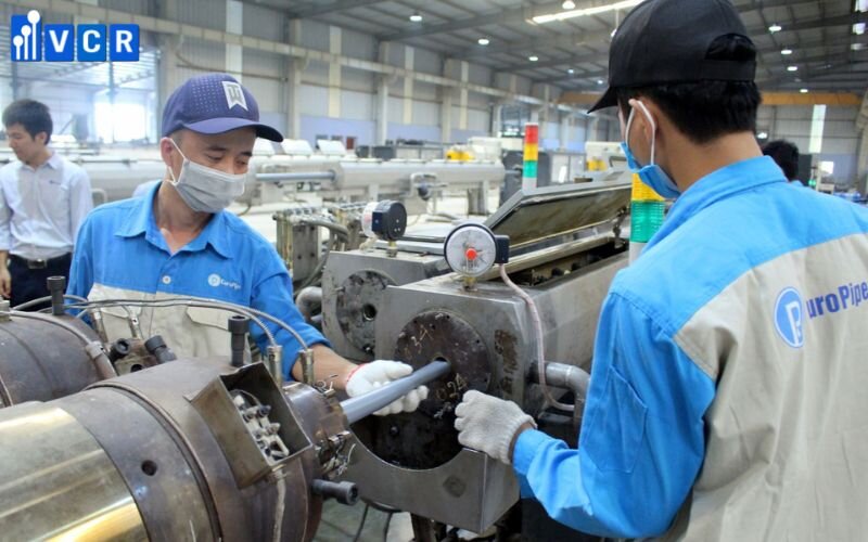 Nâng cao quy trình sản xuất