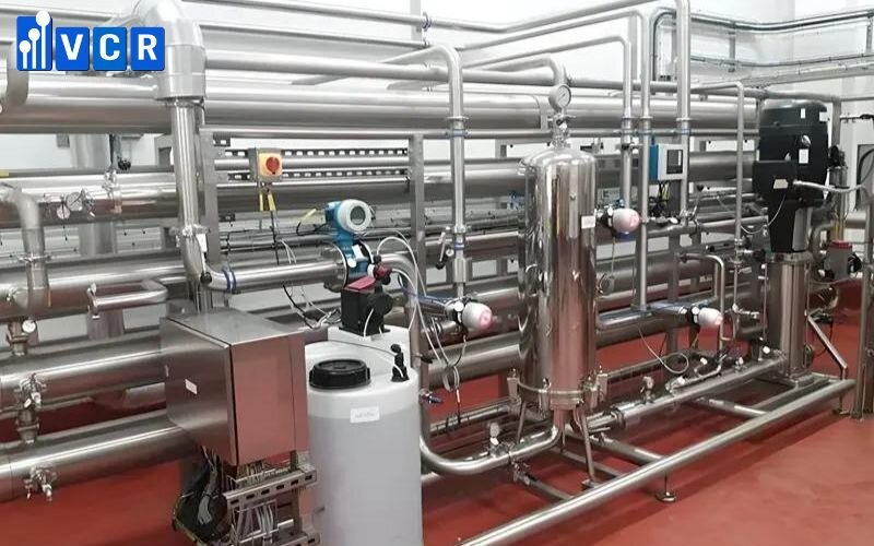Công nghệ xử lý nước RO có khả năng loại bỏ chất độc hại trong nước