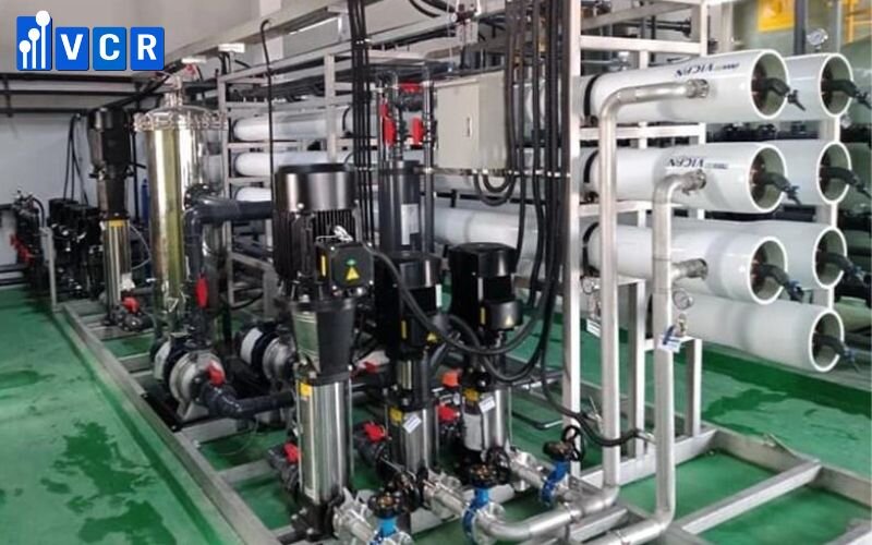 Hệ thống xử lý nước RO