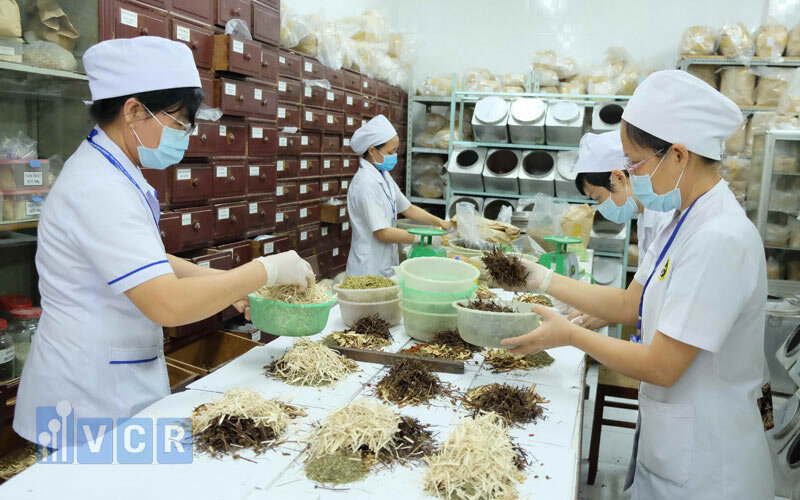 Quy trình kiểm nghiệm thuốc dược liệu, thuốc cổ truyền