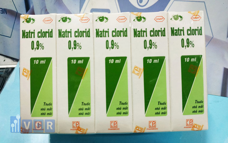 Kiểm nghiệm thuốc nhỏ mắt Natri Clorid 0.9 giúp đánh giá chất lượng theo đúng tiêu chuẩn của Bộ Y Tế ban hành.