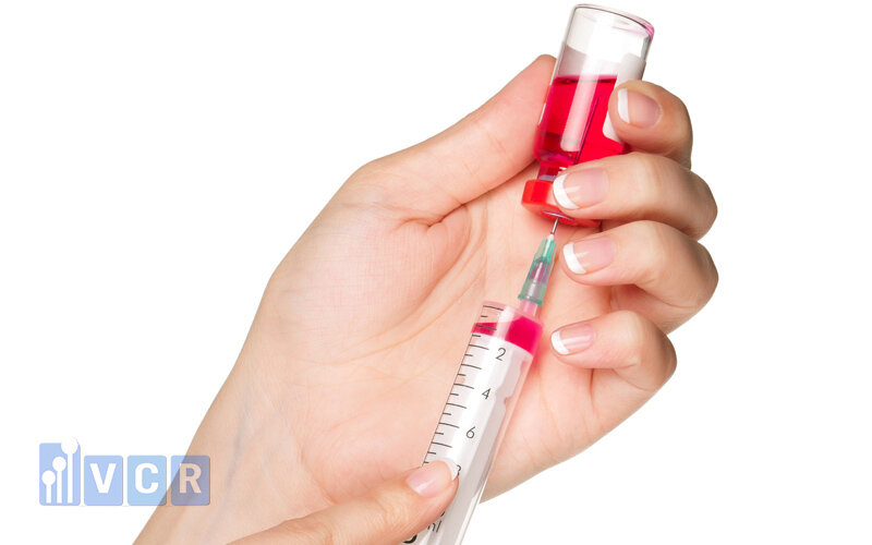 Thuốc tiêm vitamin B12
