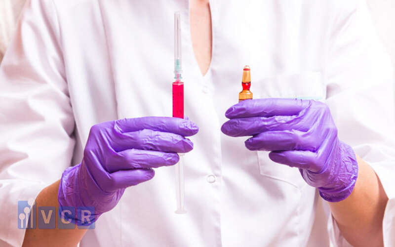 Phương pháp kiểm nghiệm thuốc tiêm vitamin B12