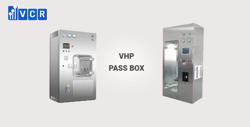 Pass Box VHP