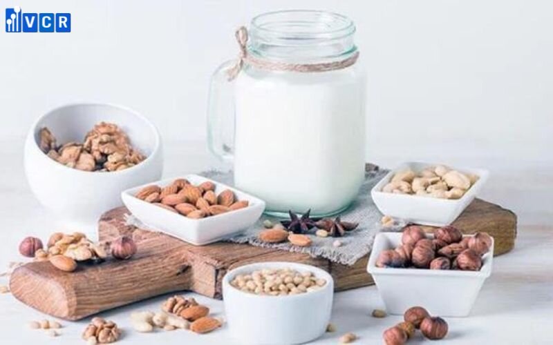 Hương vị của sữa thơm ngon tự nhiên