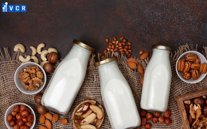 Sữa hạt hay còn được gọi là sữa thực vật