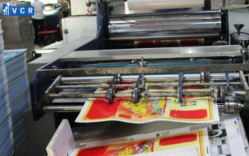 Công nghệ in Flexo 