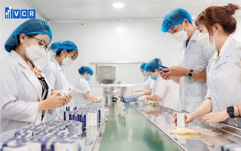 Các bước cơ bản trong quy trình vận hành