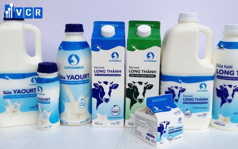Bảo quản sữa tươi tiệt trùng