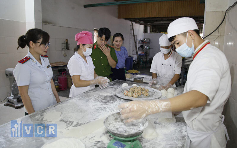 Kiểm soát chất lượng thực phẩm hiệu quả