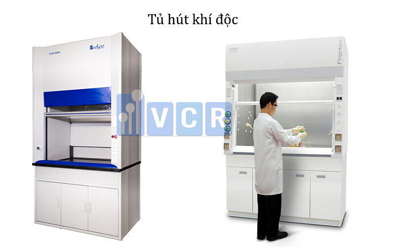 tủ hút khí độc