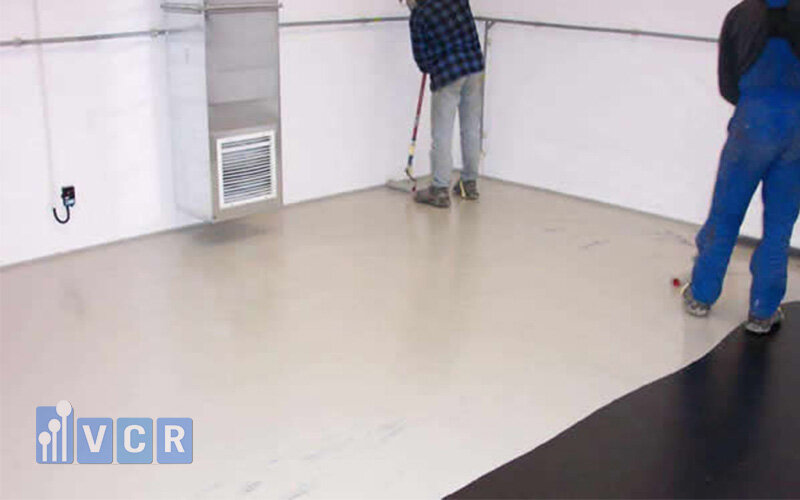 Sơn Epoxy chống tĩnh điện