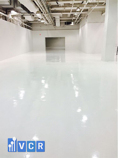 Sơn Epoxy chống tĩnh điện