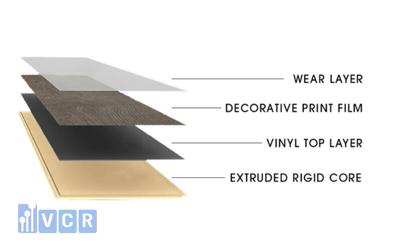 Sàn Vinyl chống tĩnh điện