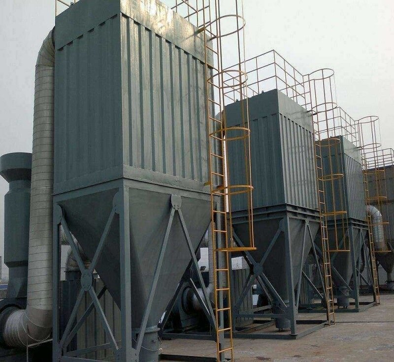 Hệ thống lọc bụi