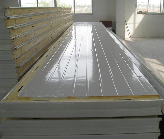 Panel PU cách âm