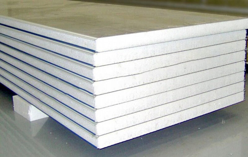 Panel EPS