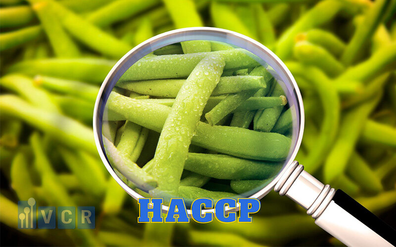 HACCP Prerequisite Program checklist