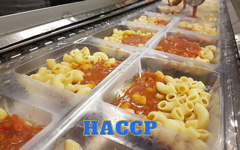 Who applies HACCP?