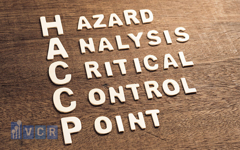 Chứng nhận HACCP