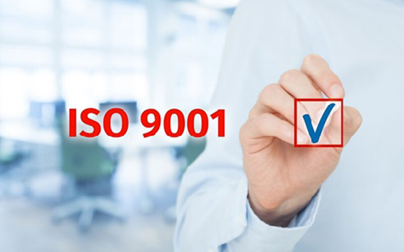 hệ thống quản lý chất lượng ISO 9001