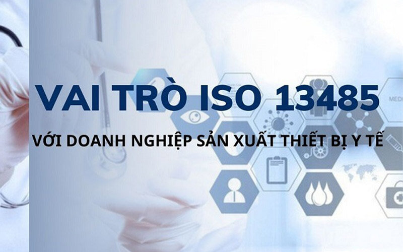 Những lợi ích khi doanh nghiệp áp dụng ISO 13485