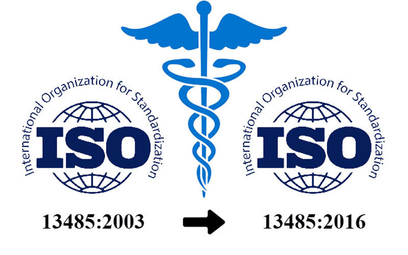 2 phiên bản ISO 13485