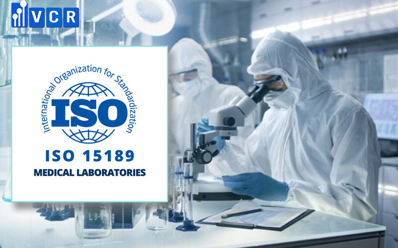 áp dụng iso 15189 trong phòng thí nghiệm