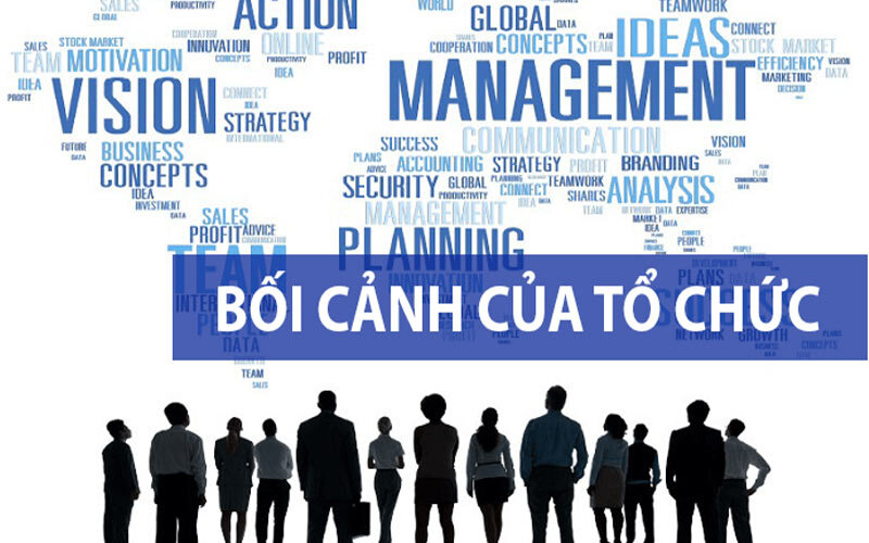 bối cảnh của tổ chức