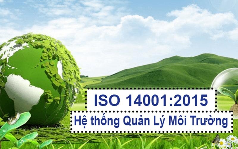 Hệ thống quản lý môi trường