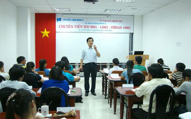 lợi ích khóa học chứng chỉ iso