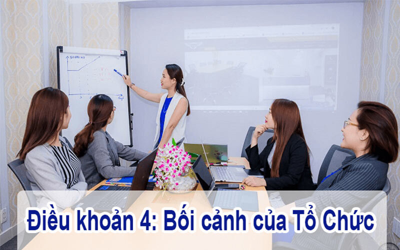 Bối cảnh tổ chức