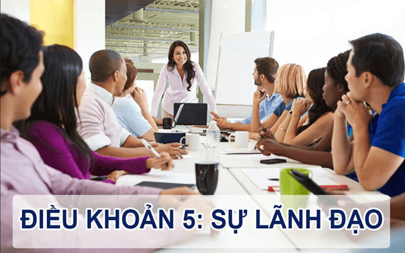sự lãnh đạo