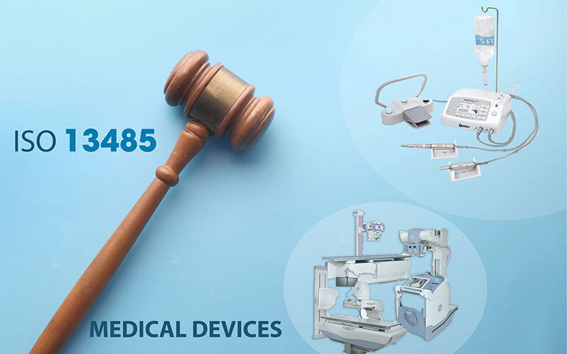 Những yêu cầu luật định liên quan tới ISO 13485