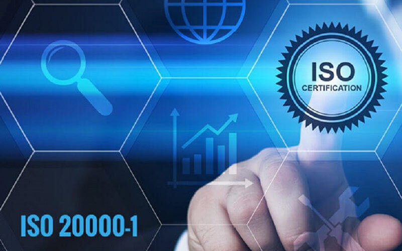 ISO 20000 là gì ?