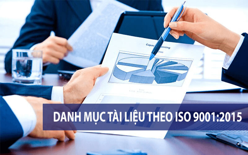 danh mục tài liệu bắt buộc