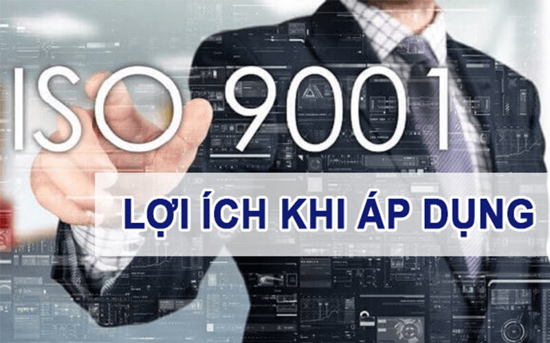 Lợi ích khi áp dụng ISO 9001