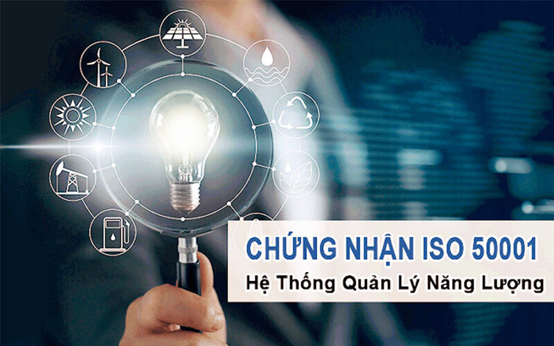 chứng nhận iso 50001 là gì