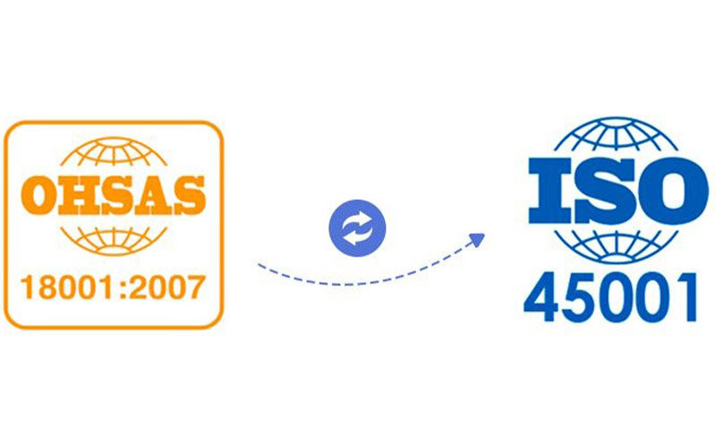 Doanh nghiệp cần làm gì để chuyển đổi từ OHSAS 18001 sang ISO 45001