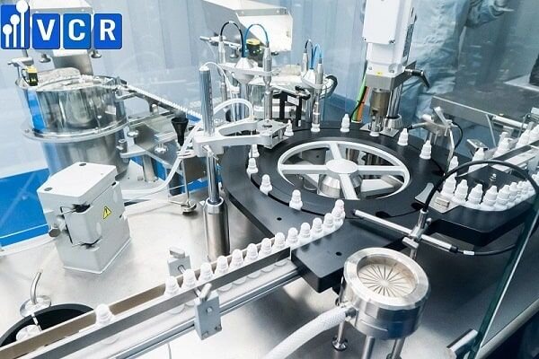 Pharmaceutical Cleanroom class 100
