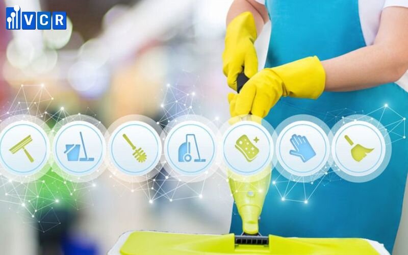 Quy trình vệ sinh công nghiệp SSOP