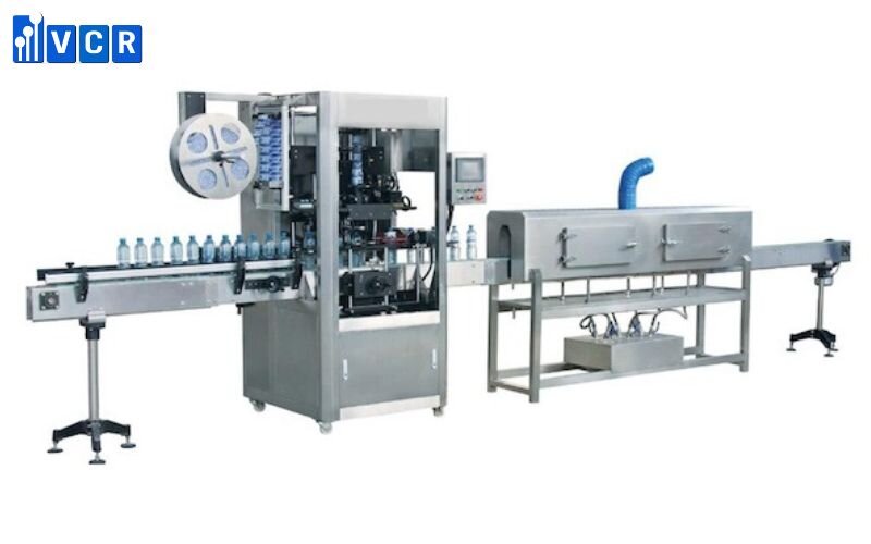 Máy dán nhãn tự động