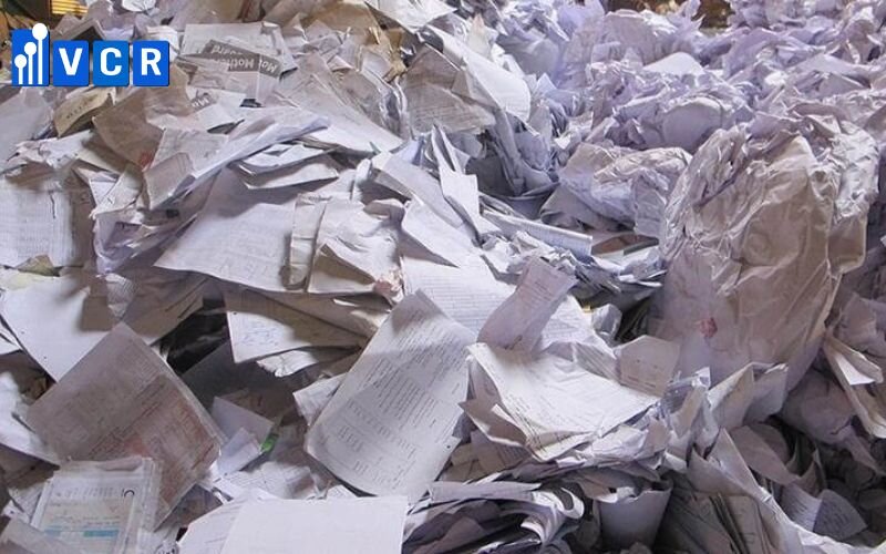 Giấy đã qua sử dụng