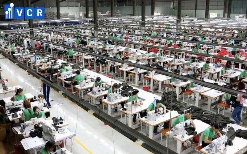 Số lượng nhân công đáp ứng đơn hàng được giao