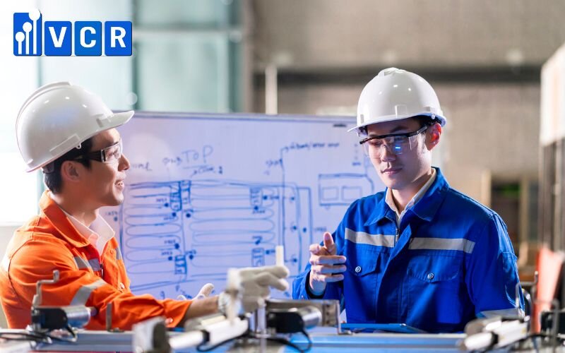 Đảm bảo hàng hóa sản xuất đúng quy trình