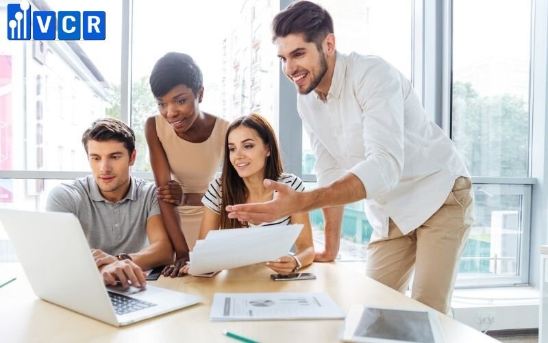 Nhân viên chủ động hơn trong công việc