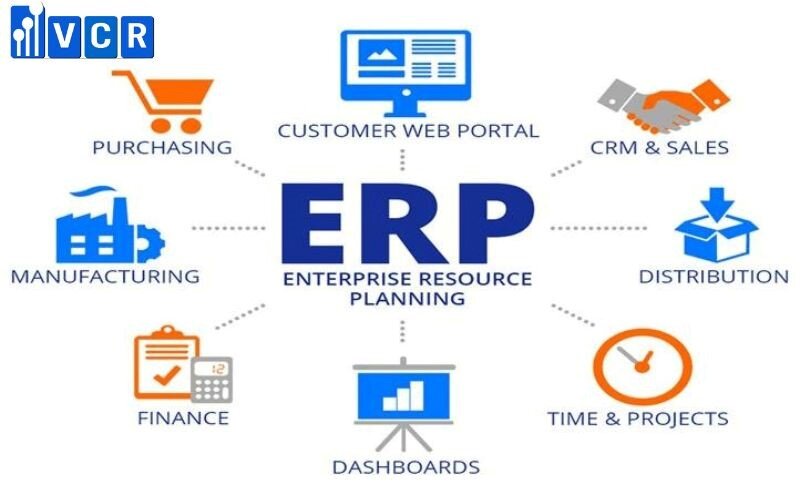 Phần mềm NDS ERP